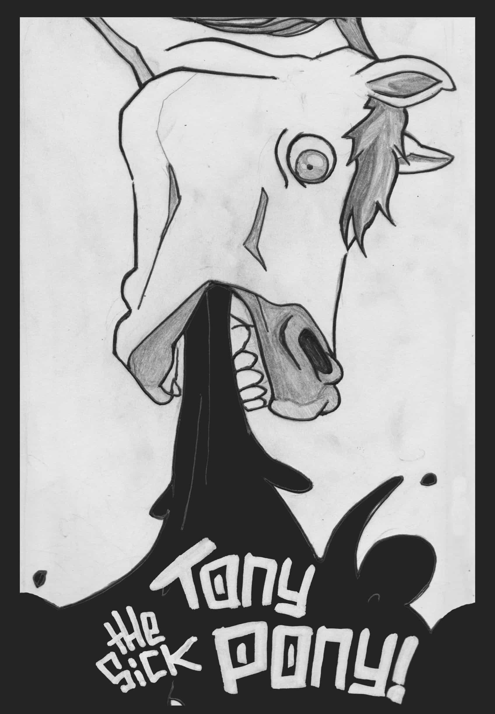 Tony the Sick Pony
