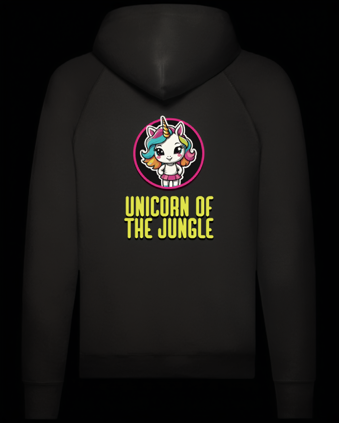 Junglekitten hoodie