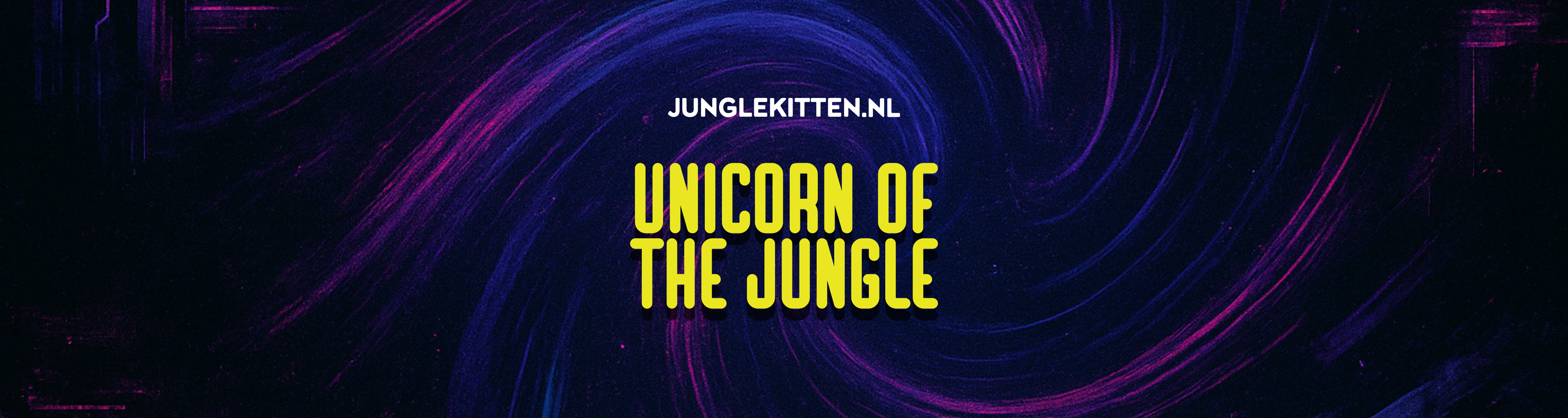Unicorn of the Jungle