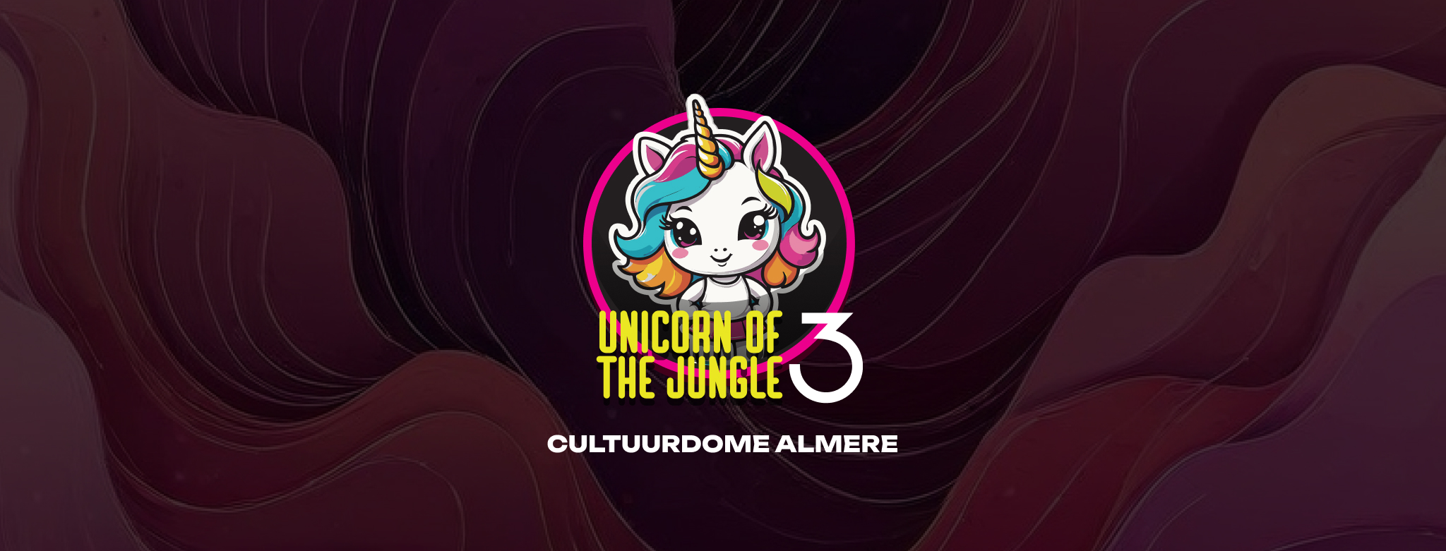 Unicorn of the Jungle 3