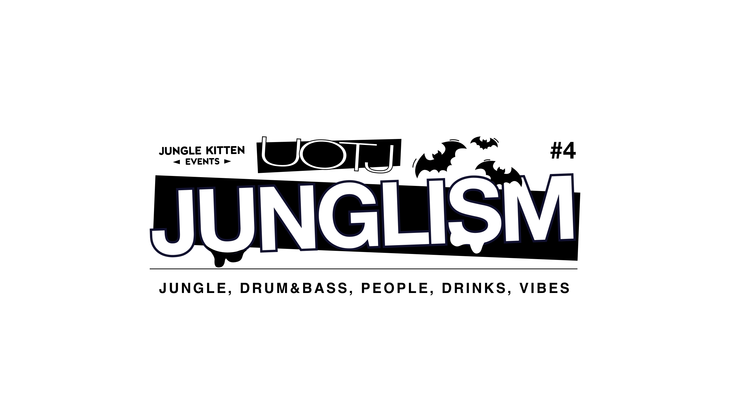 UOTJ: JUNGLISM 4 Halloween Edition